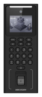 Терминал доступа HIKVISION DS-K1T321MFWX 1022991