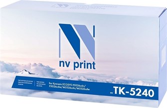 Картридж  NVP NV-TK5240C 615257