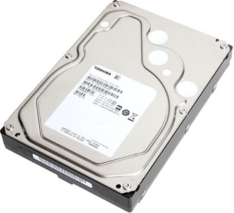 Жесткий диск 1TB SATA 6Gb/s Toshiba (KIOXIA) MG04ACA100N 635041
