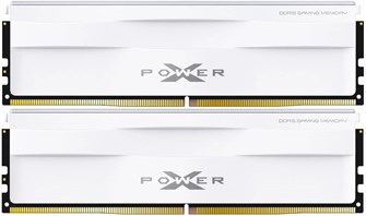 Модуль памяти DDR5 32GB (2*16GB) Silicon Power Xpower Pulse 1205026
