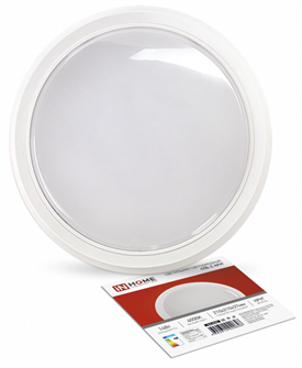 Светильник светодиодный IN HOME 4690612020648 1031590