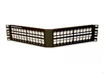 Патч-панель  Eurolan 27A-00-48BL 360733