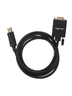 Кабель-переходник DisplayPort-VGA Telecom TA669-1.8M 901327