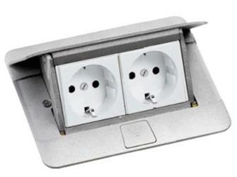 Выдвижной розеточный блок  Legrand 054011 391229