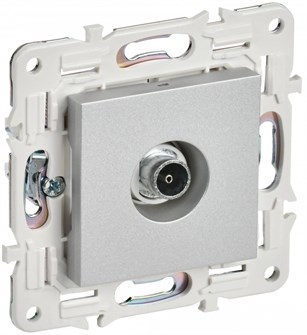 Розетка телевизионная оконечная  IEK SK-A10-O-K23 1157924