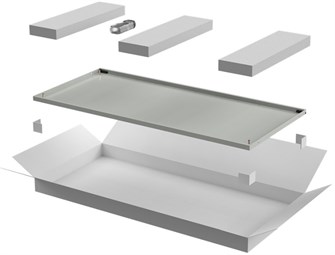 Дверь  ITK LN35-24U6X-DM 1162819