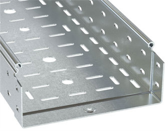 Лоток листовой перфорированный DKC 3530312HDZ 907111