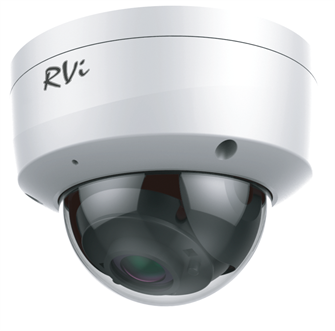 Видеокамера IP RVi RVi-1NCD4054 (2.8) white 867729