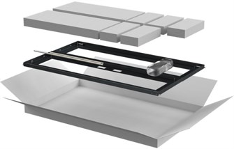 Дверь  ITK LN05-18U6X-D2P 1162943