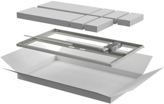 Дверь  ITK LN35-18U6X-D2P 1162942