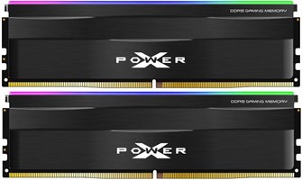 Модуль памяти DDR5 32GB (2*16GB) Silicon Power Xpower Zenith RGB 1205025