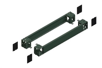 Панель  Schneider Electric NSYSPF8100 835367