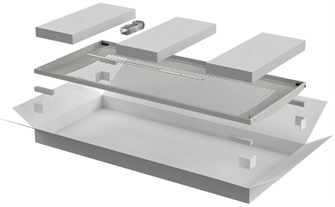 Дверь  ITK LN35-28U6X-DP 1162834