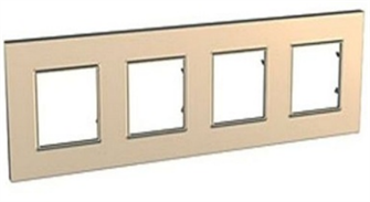 Рамка  Schneider Electric MGU6.708.56 489997