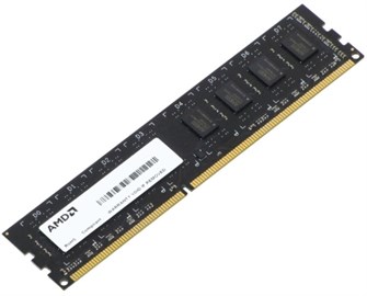 Модуль памяти DDR3 4GB AMD R334G1339U1S-U 677267