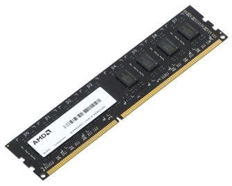 Модуль памяти DDR3 4GB AMD R534G1601U1SL-U 700280