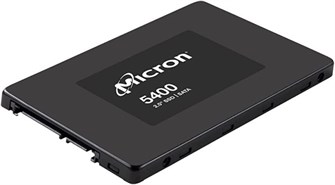 Накопитель SSD 2.5'' Micron MTFDDAK960TGA-1BC1ZABYY 960 ГБ 1119185