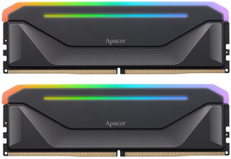 Модуль памяти DDR5 32GB (2*16GB) Apacer NOX 1177255