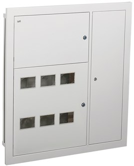 Щит  IEK MKM42-06-31-E-L 1153148