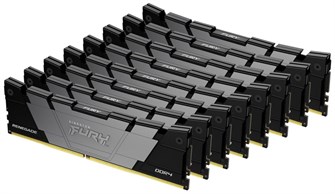 Модуль памяти DDR4 32GB (4*8GB) Kingston FURY KF432C16RB2K4/32 1074533