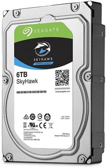 Жесткий диск 6TB SATA 6Gb/s Seagate ST6000VX001 634994