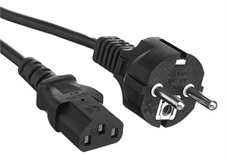 Кабель питания  Exegate PC-10P 804990