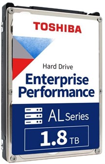 Жесткий диск 1.8TB SAS 12Gb/s Toshiba AL15SEB18EP 1101358