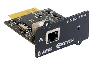 Контроллер  QTECH QFC-PBIC-LITE-REV.1.1 1092754