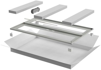 Дверь  ITK LN35-24U8X-D2P 1162916