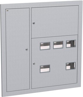 Щит  IEK IND-MKM43-05-31-E-L 1153156