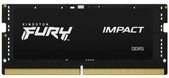 Модуль памяти SODIMM DDR5 32GB (2*16GB) Kingston FURY KF564S38IBK2-32 1064631