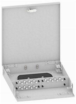 Кросс оптический настенный  TopLAN КРН-Top-24FC/U-OM2-GY 649196