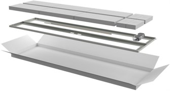 Дверь  ITK LN35-38U6X-D2P 1162950