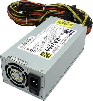 Блок питания ATX Procase GA2800 437788