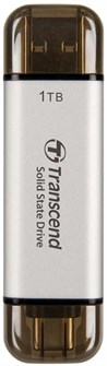 Внешний SSD USB 3.2 Gen 2 Type-C Transcend TS1TESD310S 1024 ГБ 1035020