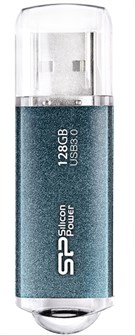 Накопитель USB 3.0 128GB Silicon Power Marvel M01 418852