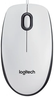Мышь проводная Logitech M100 1014330