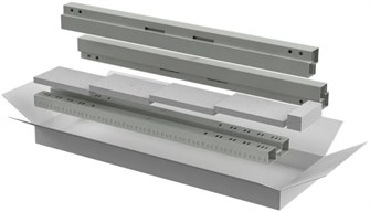 Комплект боковых панелей  ITK LN35-42UXX-X 1162599