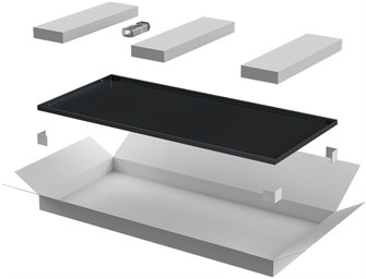 Дверь  ITK LN05-33U8X-DM 1162895