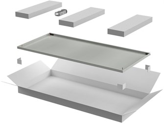 Дверь  ITK LN35-33U8X-DM 1162894