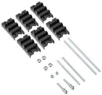 Шинодержатель  EKF BSK3P2X10 1131119