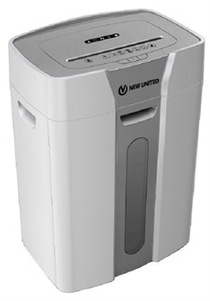 Уничтожитель бумаг  New United ET-20C 1080331