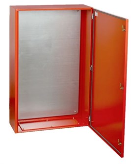 Щит с монтажной панелью IEK IND-YKM40-04-54 1147140