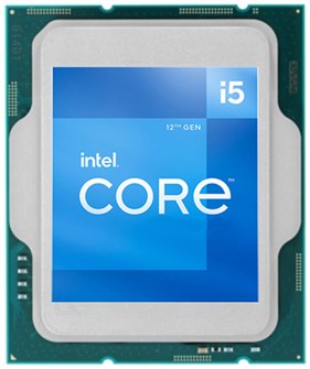 Процессор  Intel Core i5-12400 881587