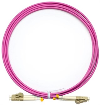 Патч-корд волоконно-оптический Vimcom DPC-MM50(OM4)-LSZH-3.0-LC-LC-2 1148174