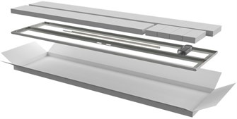 Дверь  ITK LN35-42U6X-D2P 1162952