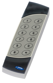 Считыватель  Parsec PNR-EH26 (серый) 559384