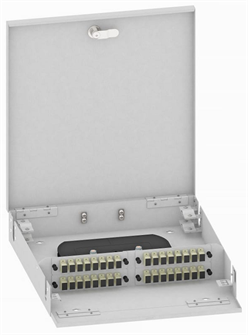 Кросс оптический настенный  TopLAN КРН-Top-32SC/U-OM2-GY 649217