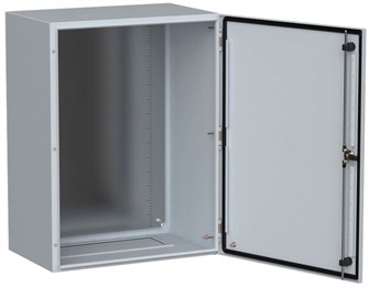 Щит с монтажной панелью IEK TI5-10-N-080-060-040-66 1147033