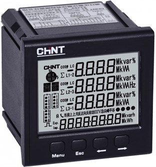 Прибор измерительный многофункциональный  CHINT 765170 1020359